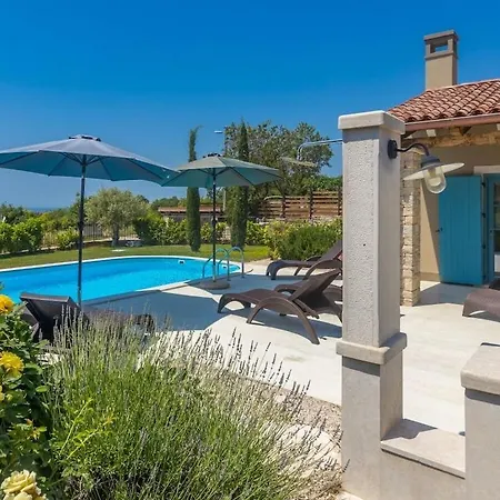 Toscana With Pool And Jacuzzi Near * Umag